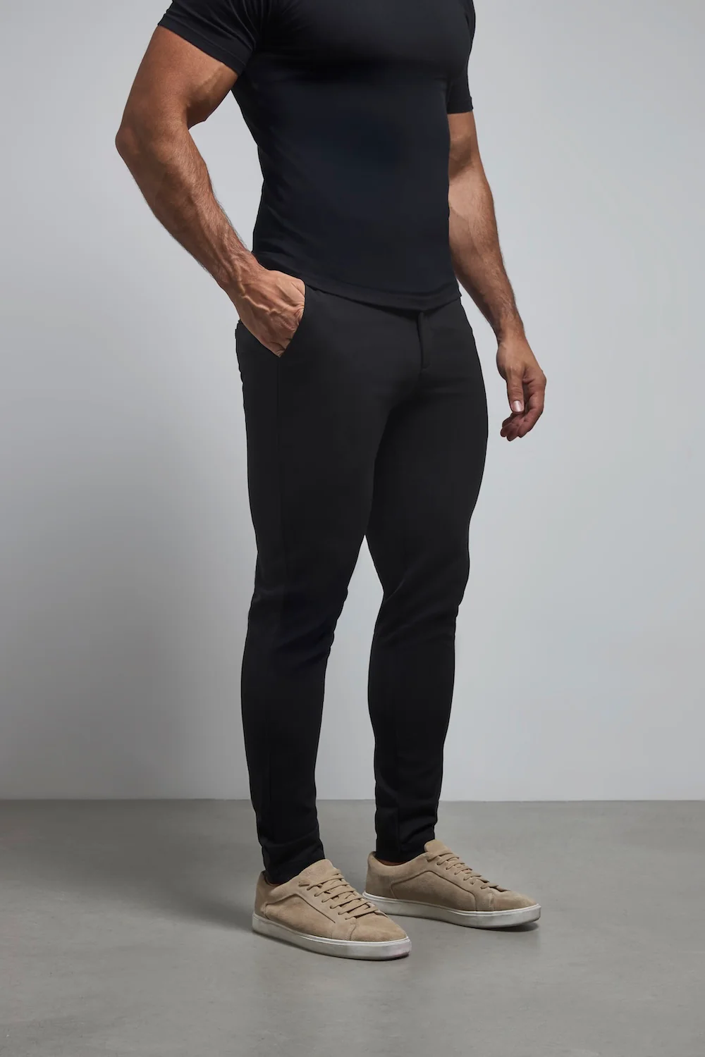 365 Trousers in Black