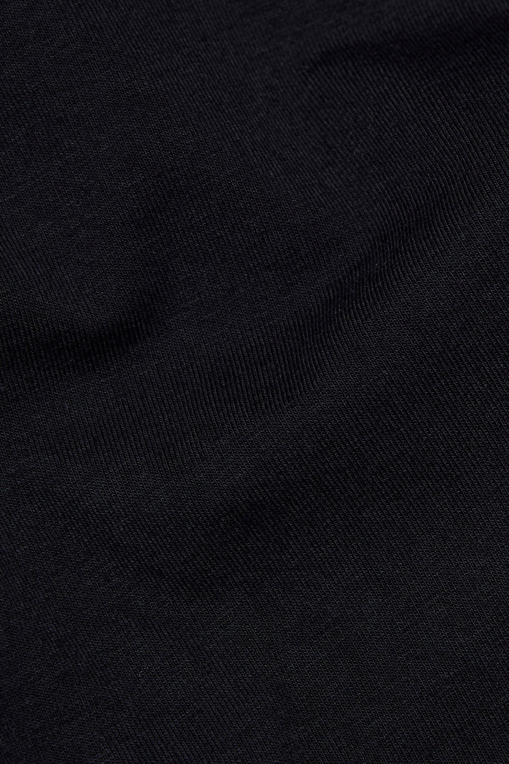 Muscle Fit Long Sleeve T-Shirt in Black - Image 7