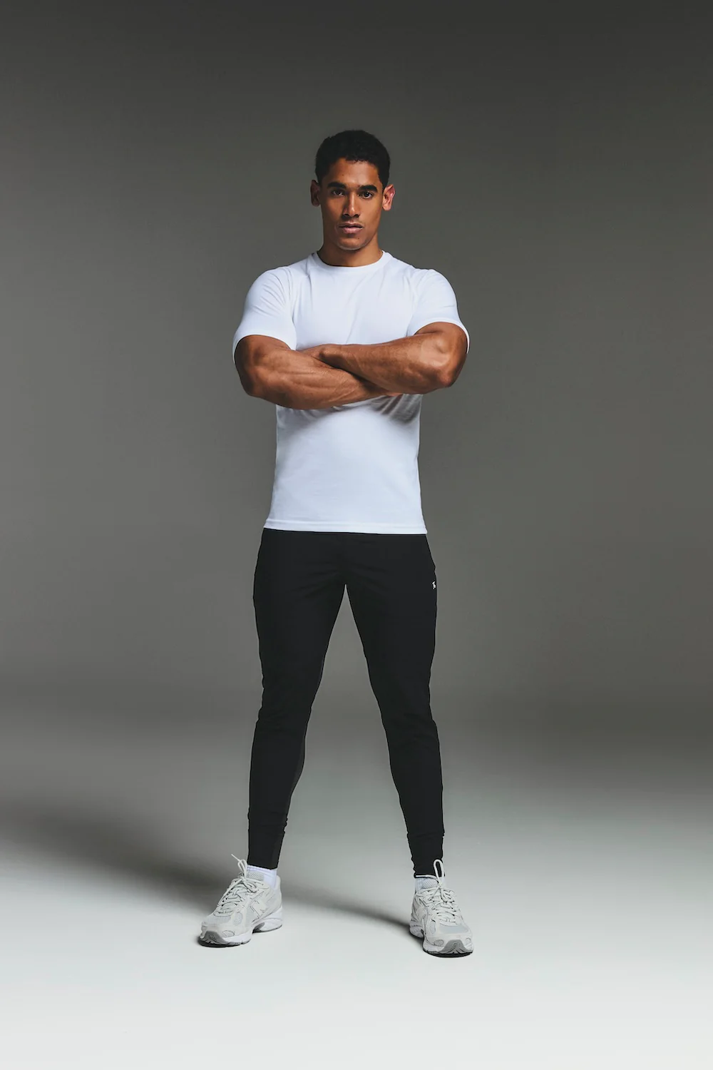 Essential Training Top in White - Image 3