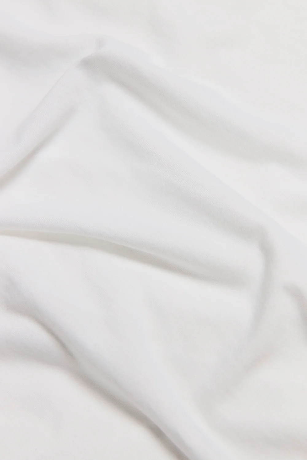 Essential Training Top in White - Image 7