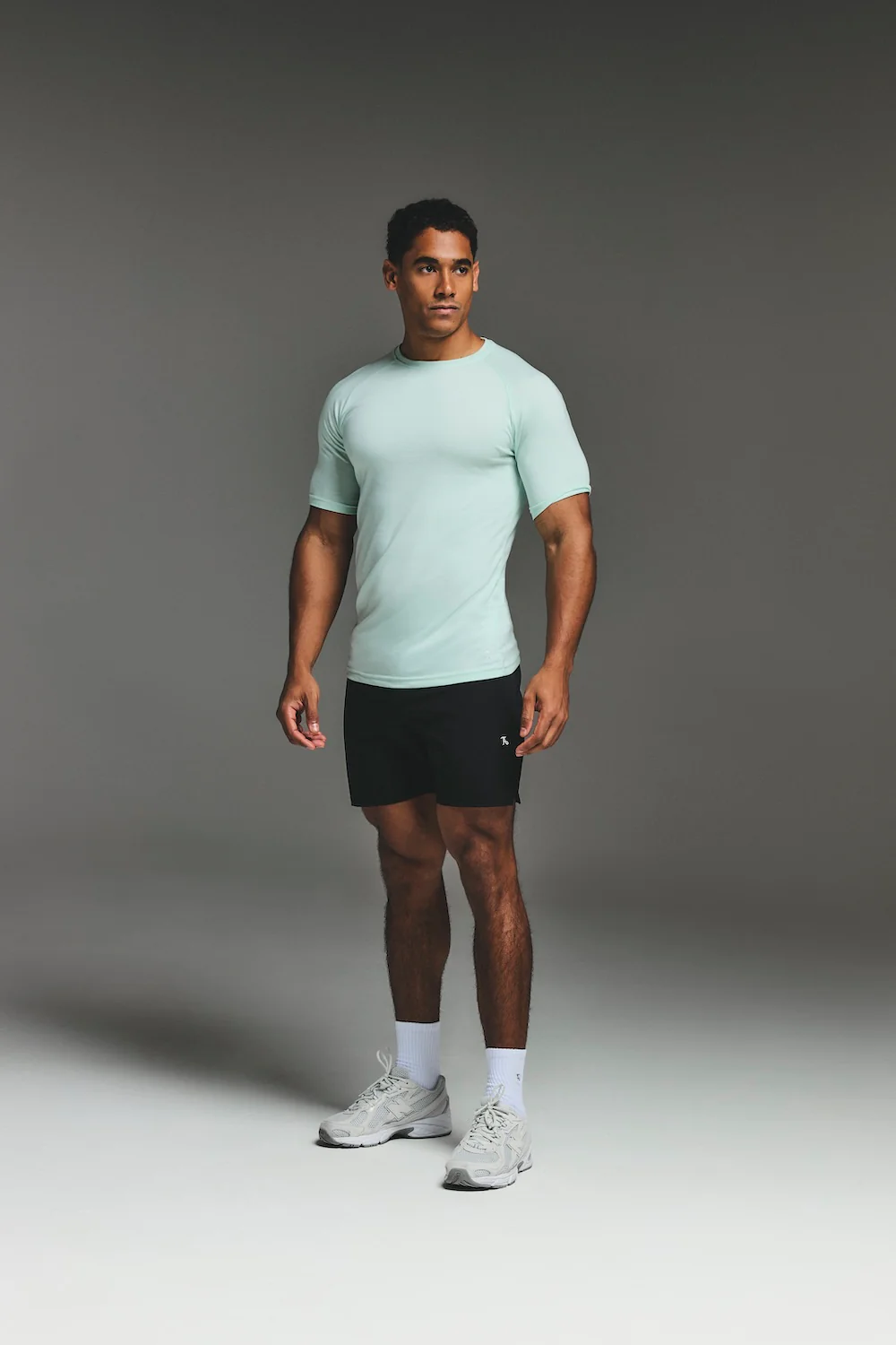 Essential Training Top in Mint - Image 2