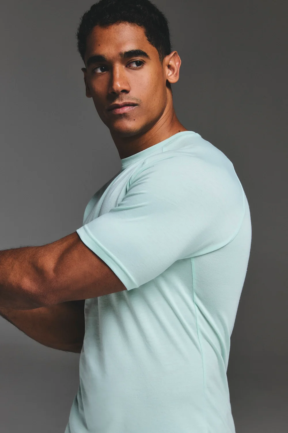 Essential Training Top in Mint - Image 5