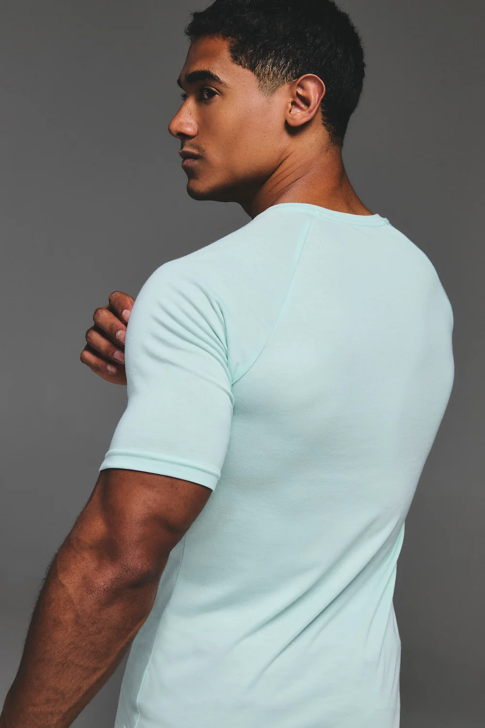 Essential Training Top in Mint - Image 7
