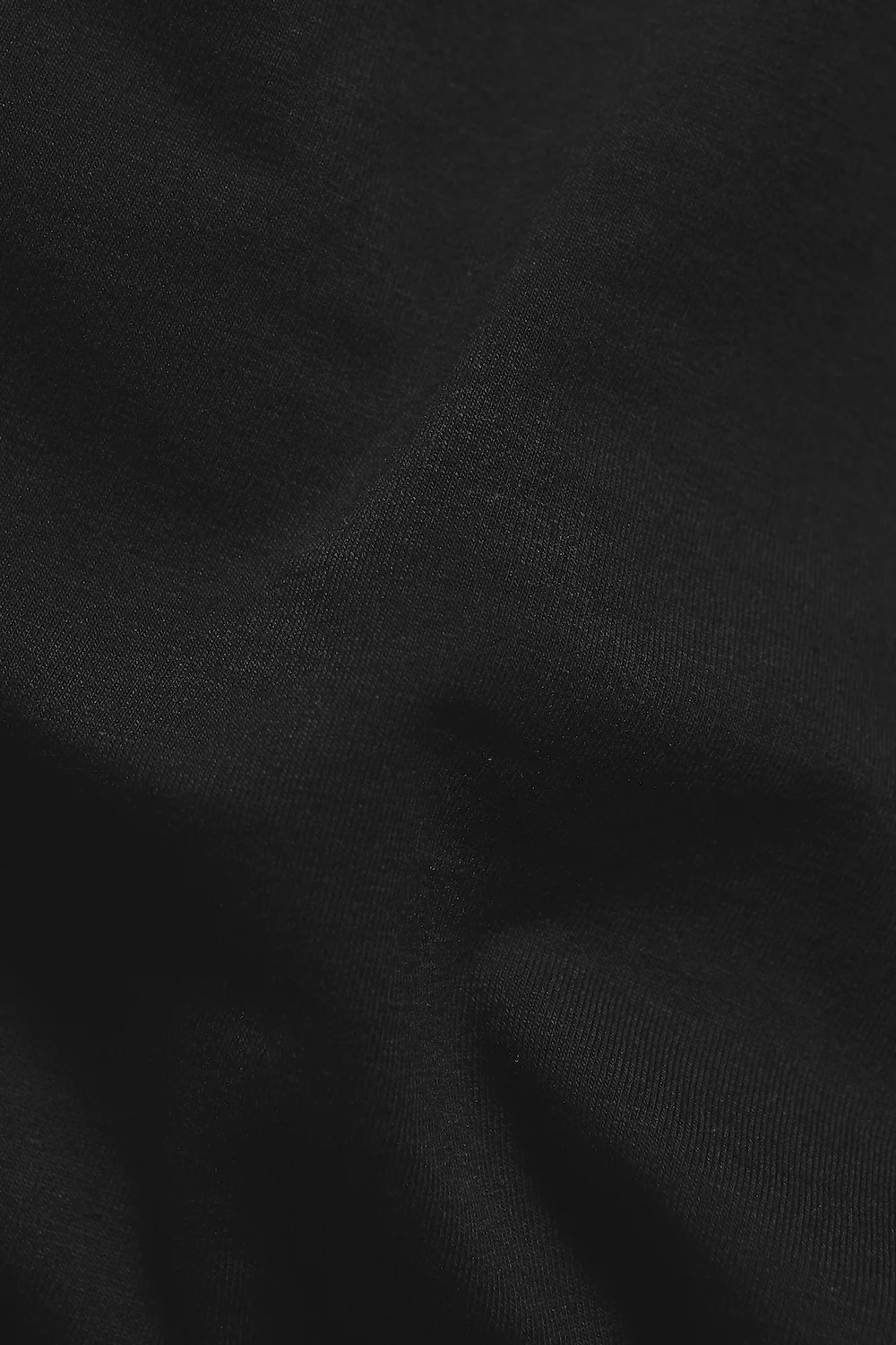 Muscle Fit T-Shirt in Black - Image 6