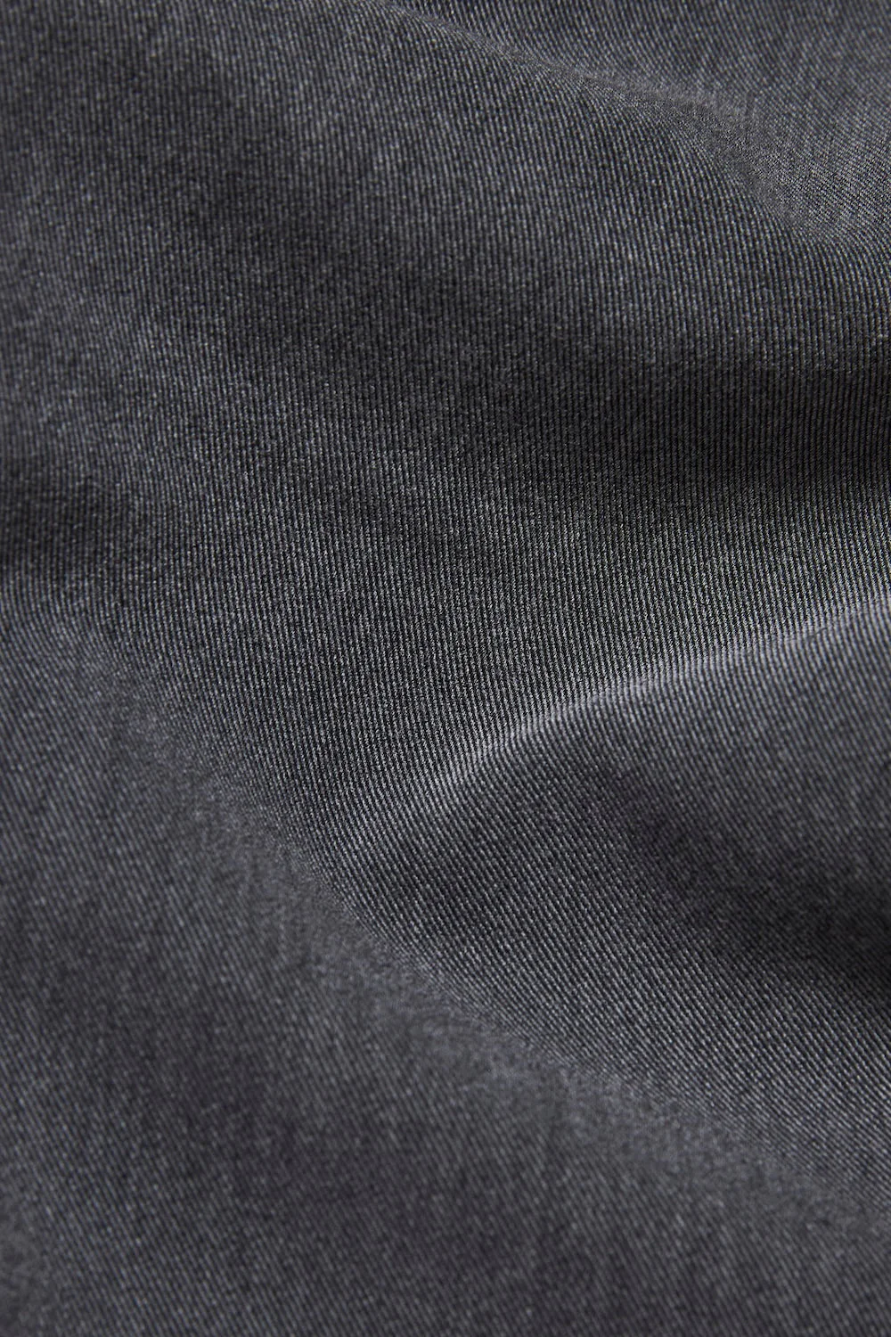 Muscle Fit Essential Trousers in Charcoal - Image 8