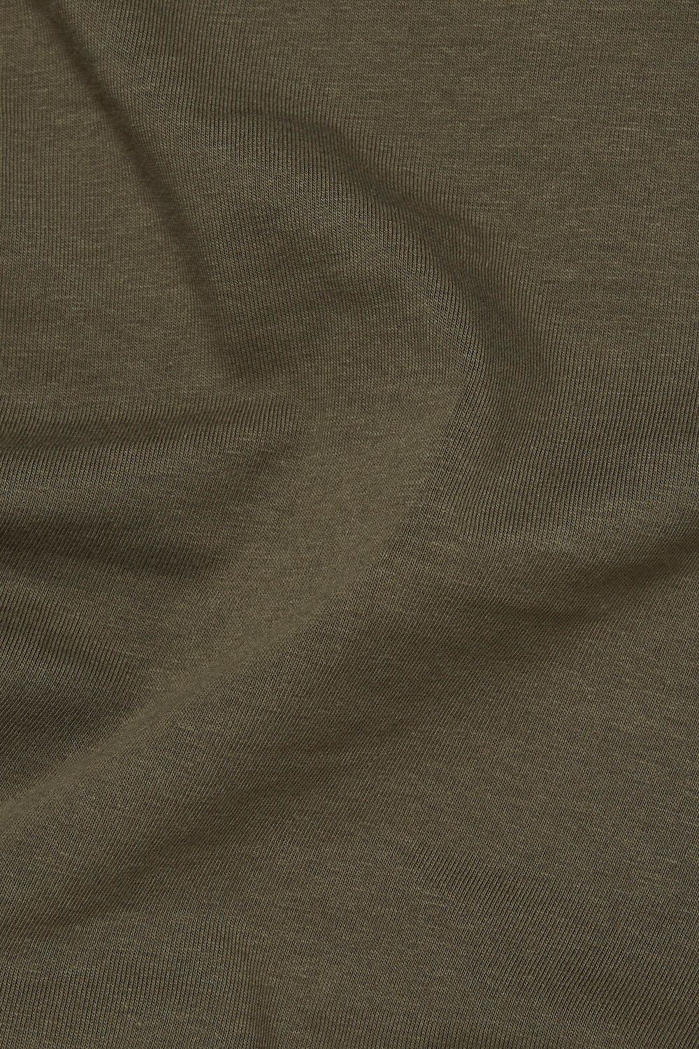Hooded Top in Khaki - Image 7