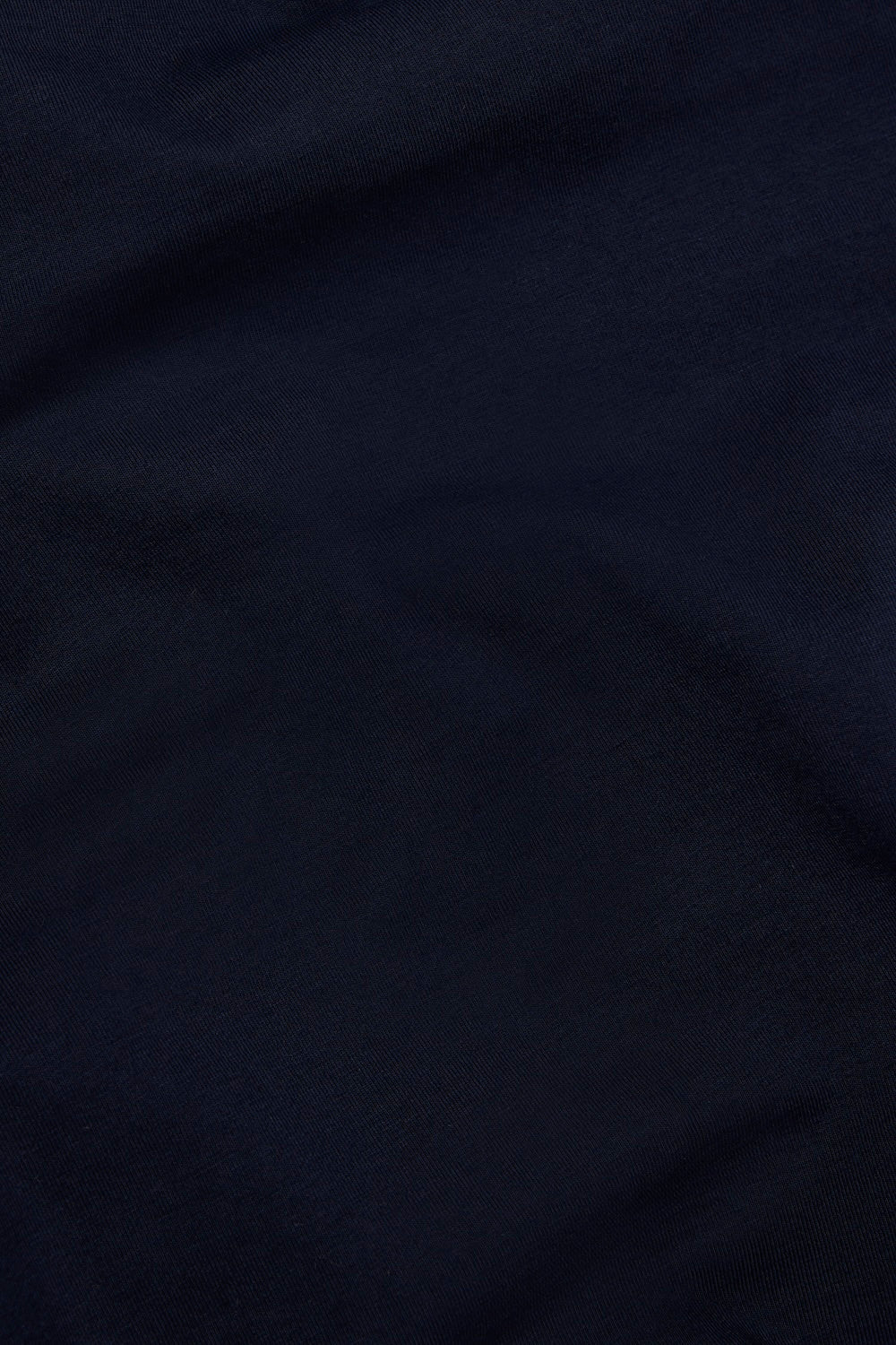 Hooded Top in True Navy - Image 7