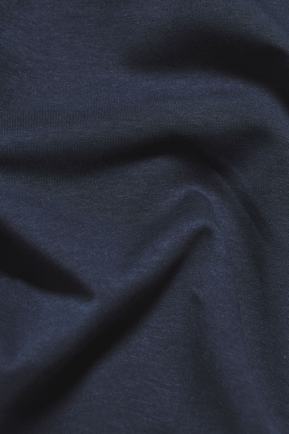 Interlock Hoodie Sweat in Navy - Image 7