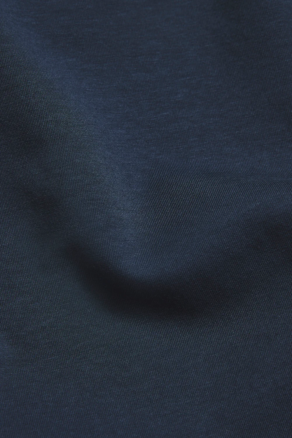 Interlock Sweat Jogger in Navy - Image 7