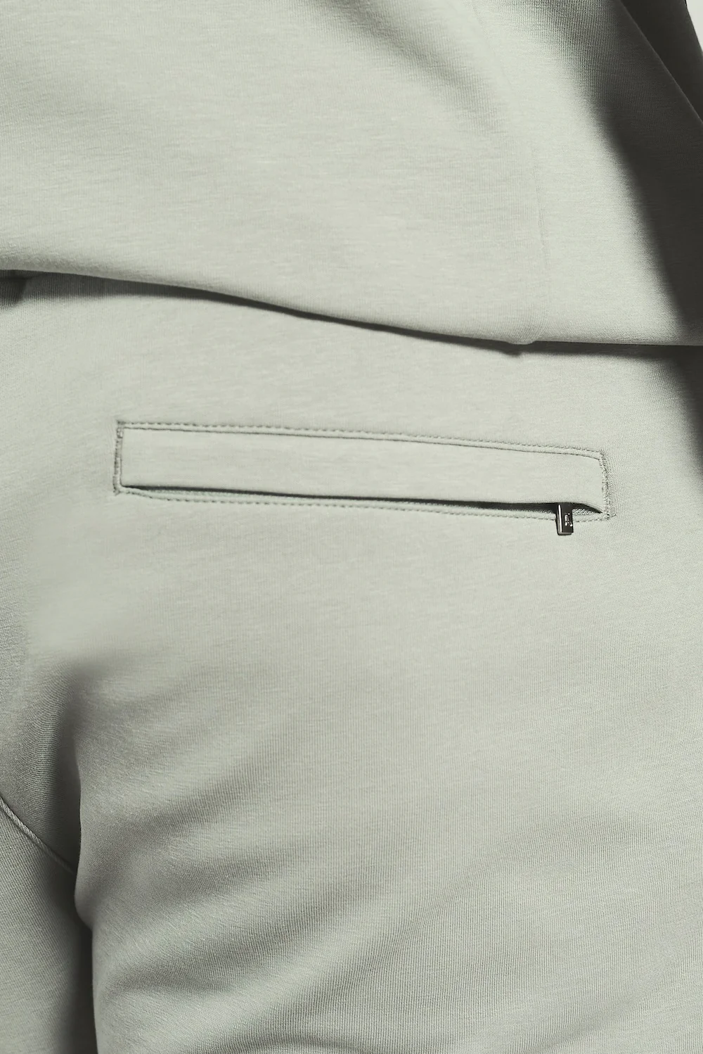 Interlock Sweat Jogger in Smoky Sage - Image 5