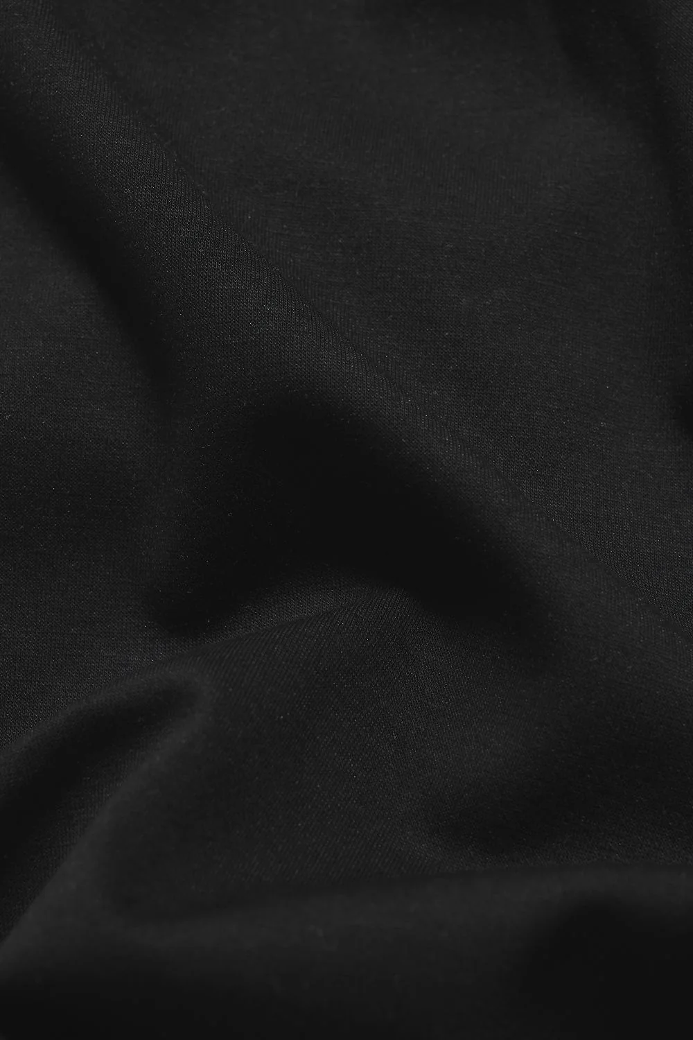Interlock Sweat Shorts in Black - Image 7