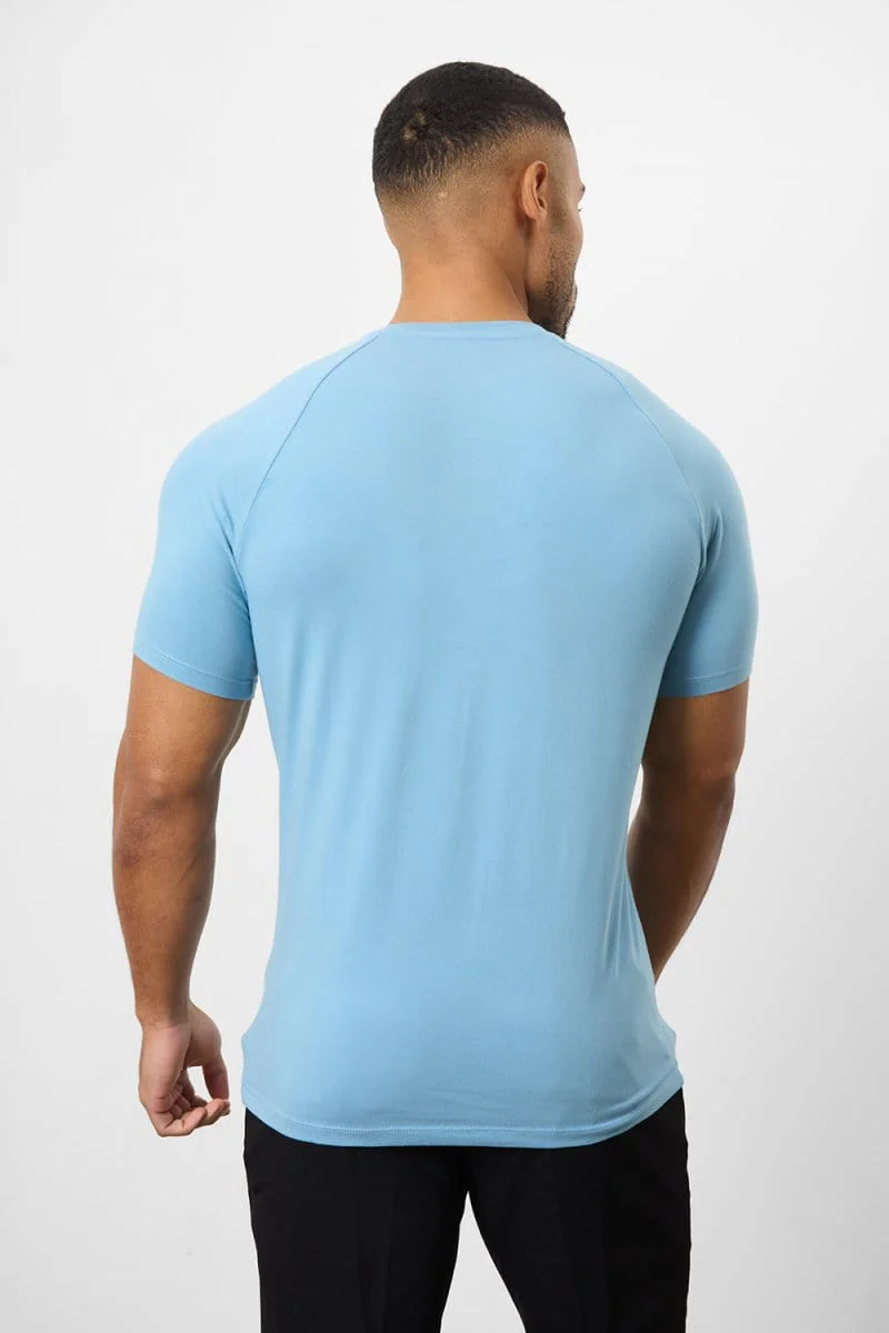 Muscle Fit Summer Essential V-Neck 5-Pack - Image 7