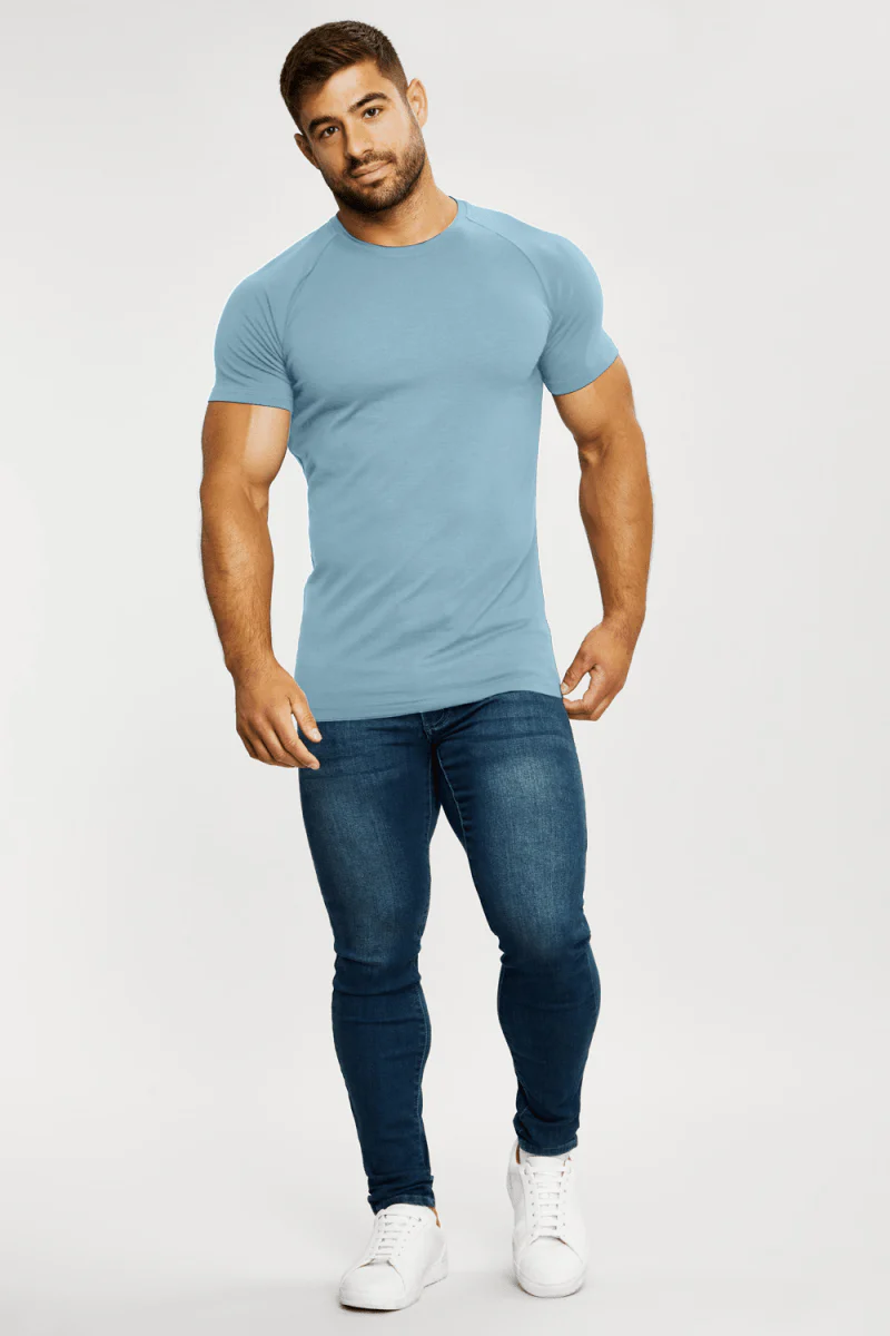 Muscle Fit Blues 3-Pack - Image 5