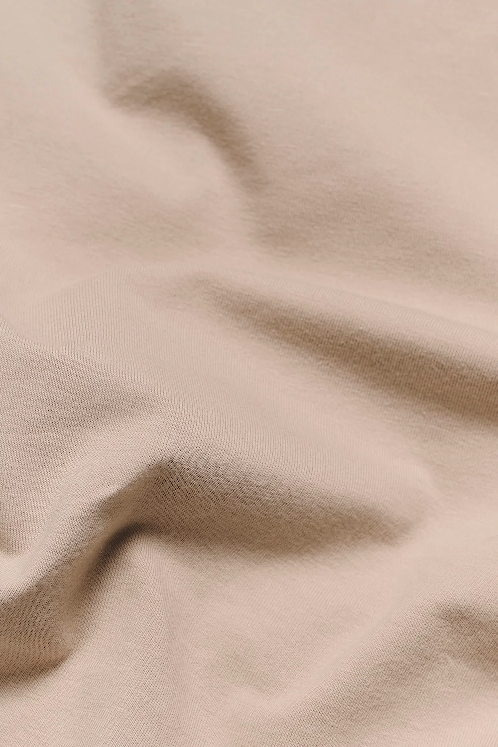 Muscle Fit T-Shirt in Sand - Image 6