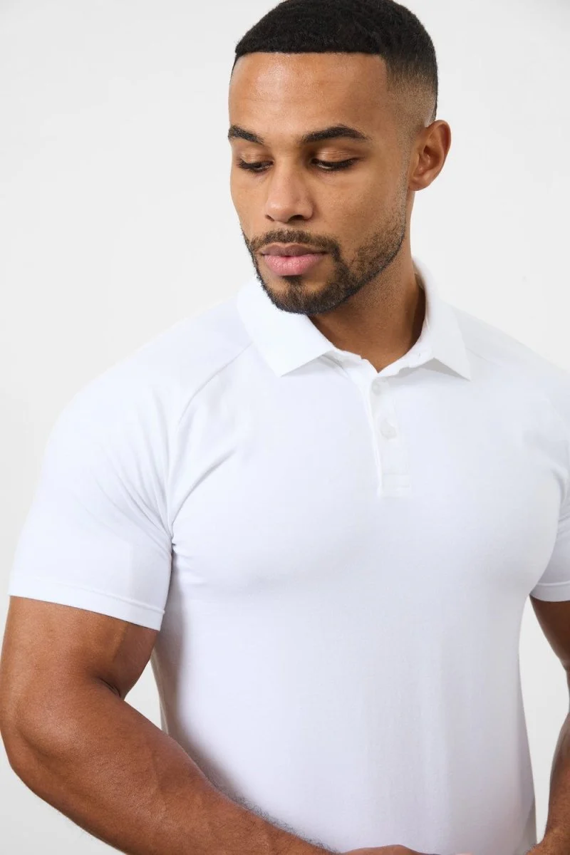 Muscle Fit Favourites Polo Shirt 3-Pack - Image 4