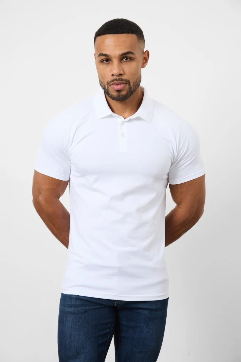 Muscle Fit Favourites Polo Shirt 3-Pack - Image 5