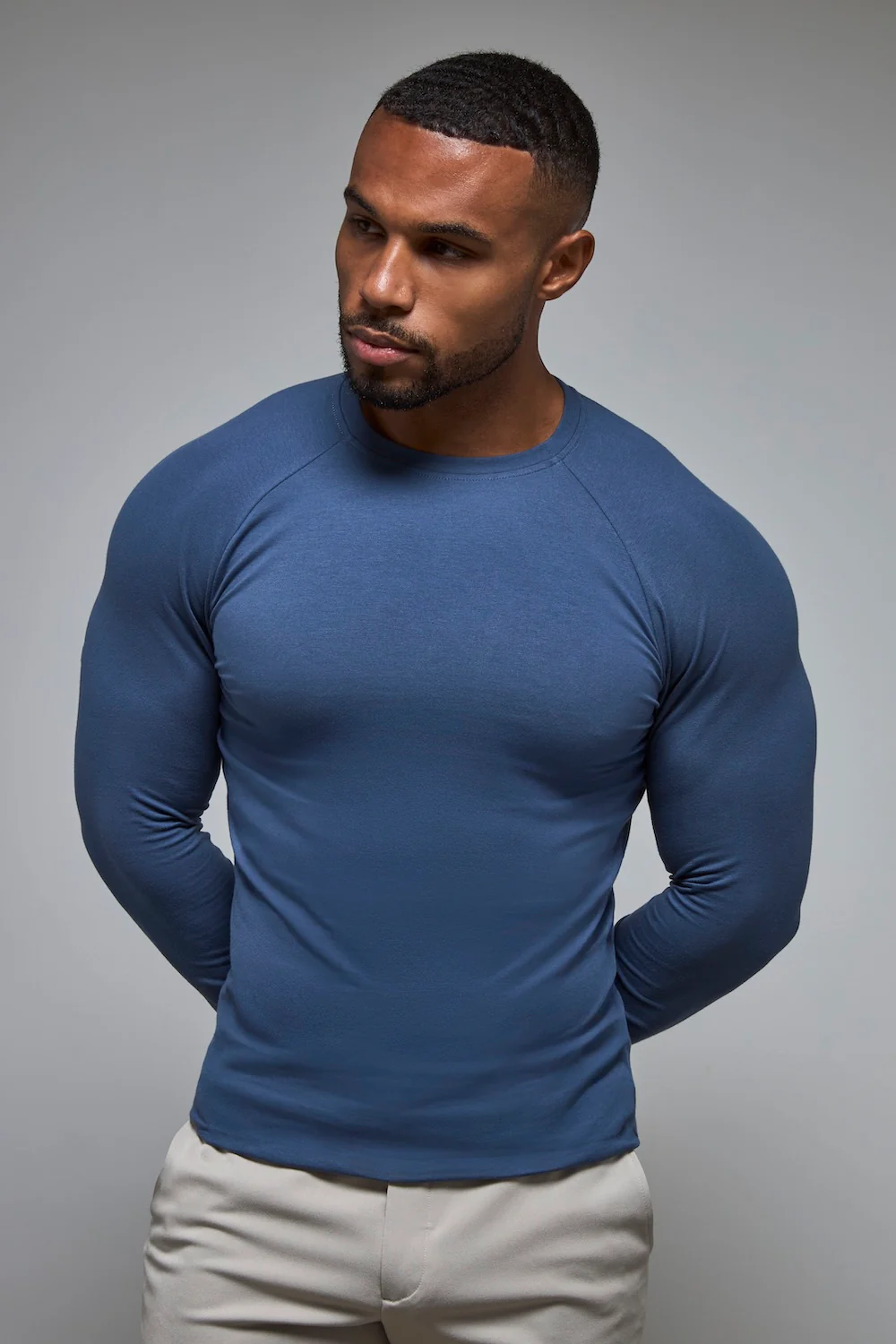 Muscle Fit Long Sleeve Everyday 7-Pack - Image 4