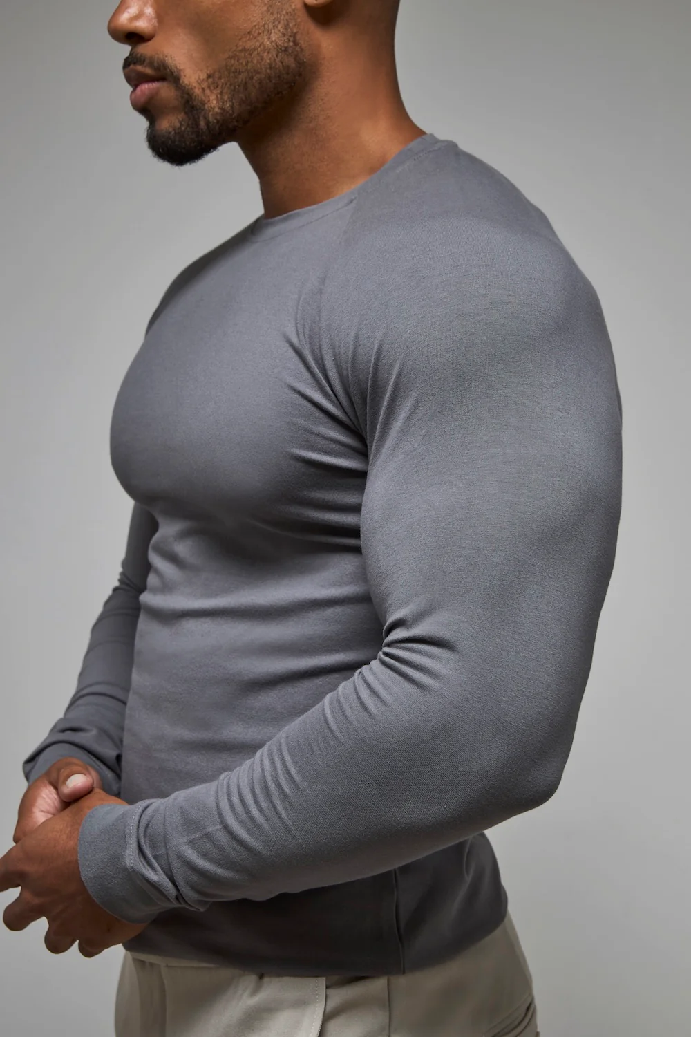 Muscle Fit Long Sleeve Everyday 7-Pack - Image 5