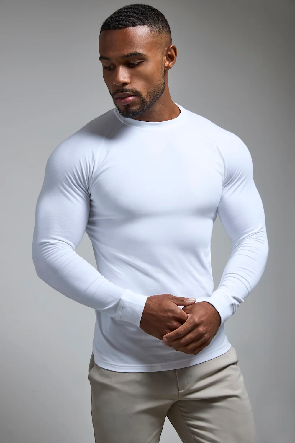 Muscle Fit Long Sleeve Everyday 7-Pack - Image 2