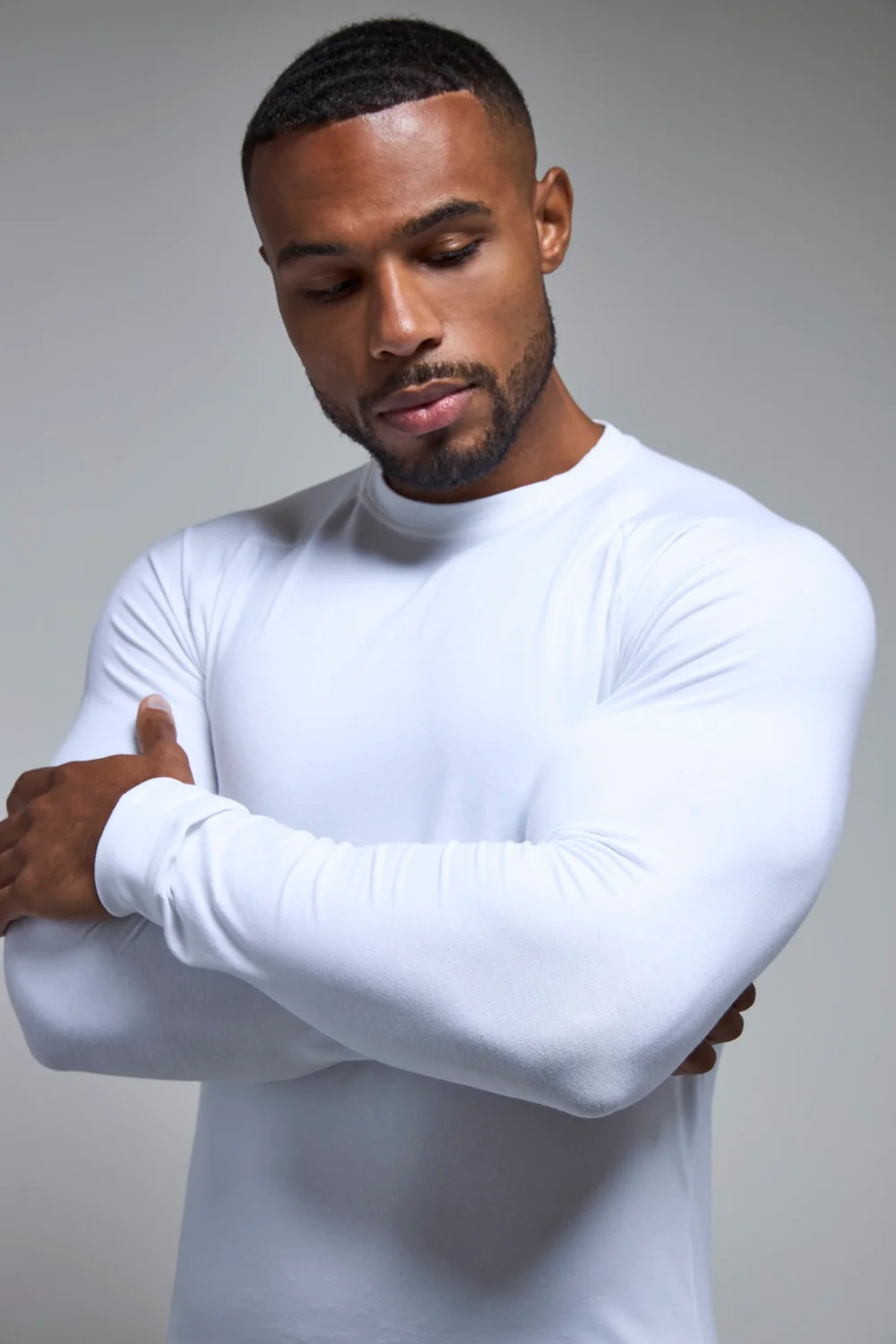 Muscle Fit Long Sleeve Everyday 7-Pack - Image 8