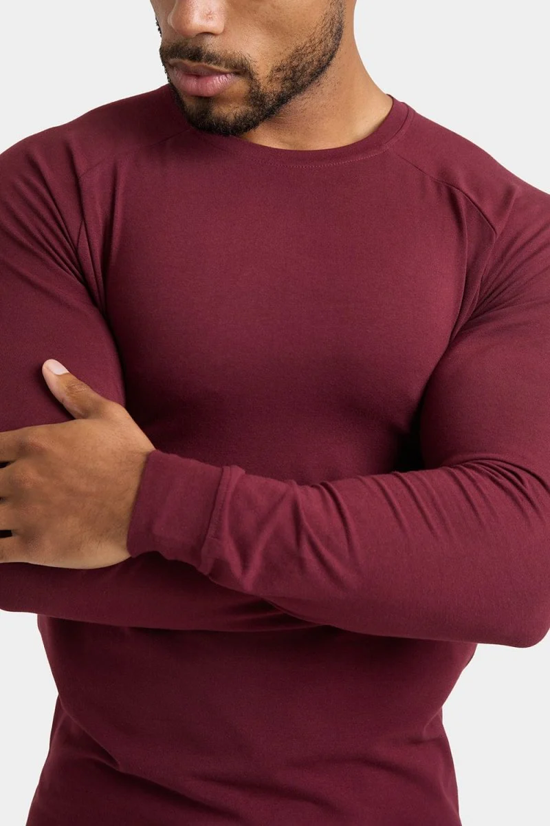 Muscle Fit Long Sleeve Starter 5-Pack - Image 5