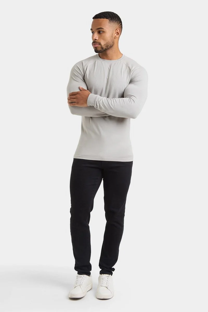 Muscle Fit Long Sleeve Veteran 5-Pack - Image 5