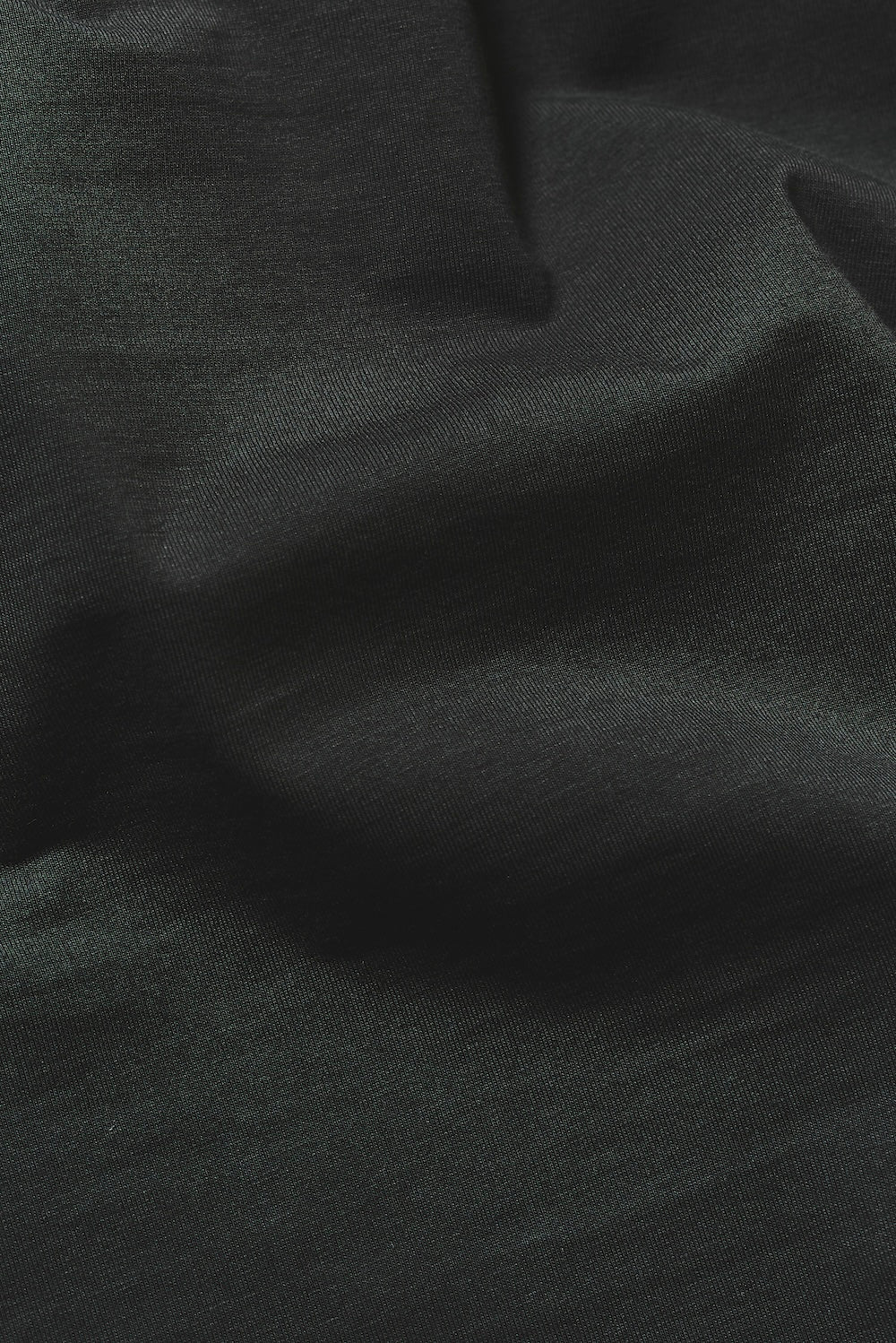 Muscle Fit Polo Shirt in Charcoal - Image 8
