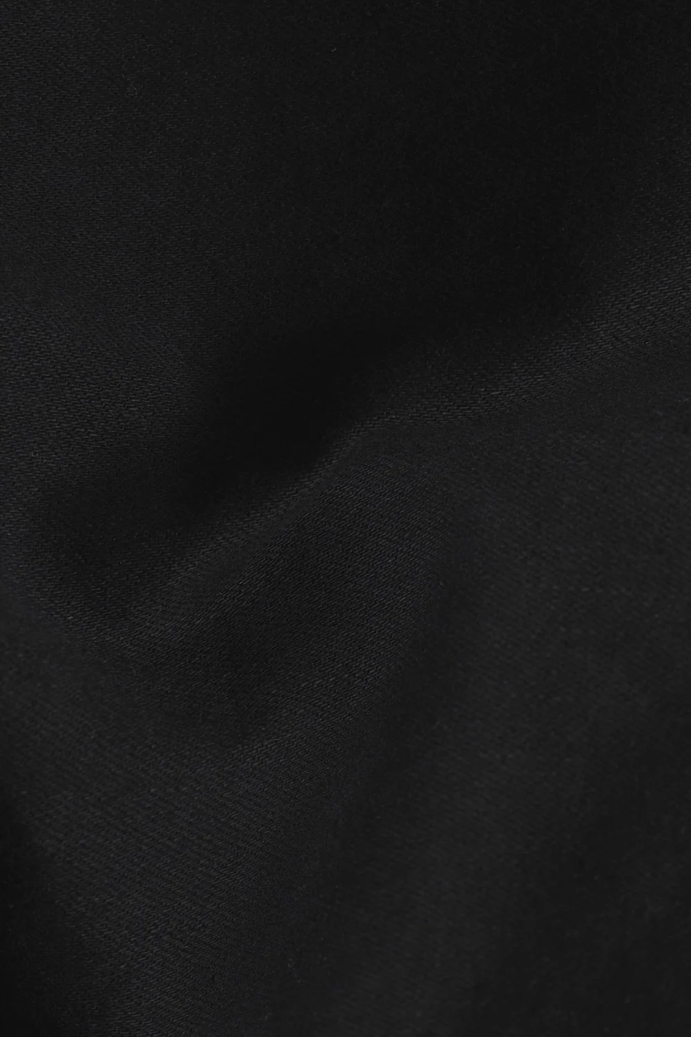 Muscle Fit Stretch Jeans in Black - Image 9