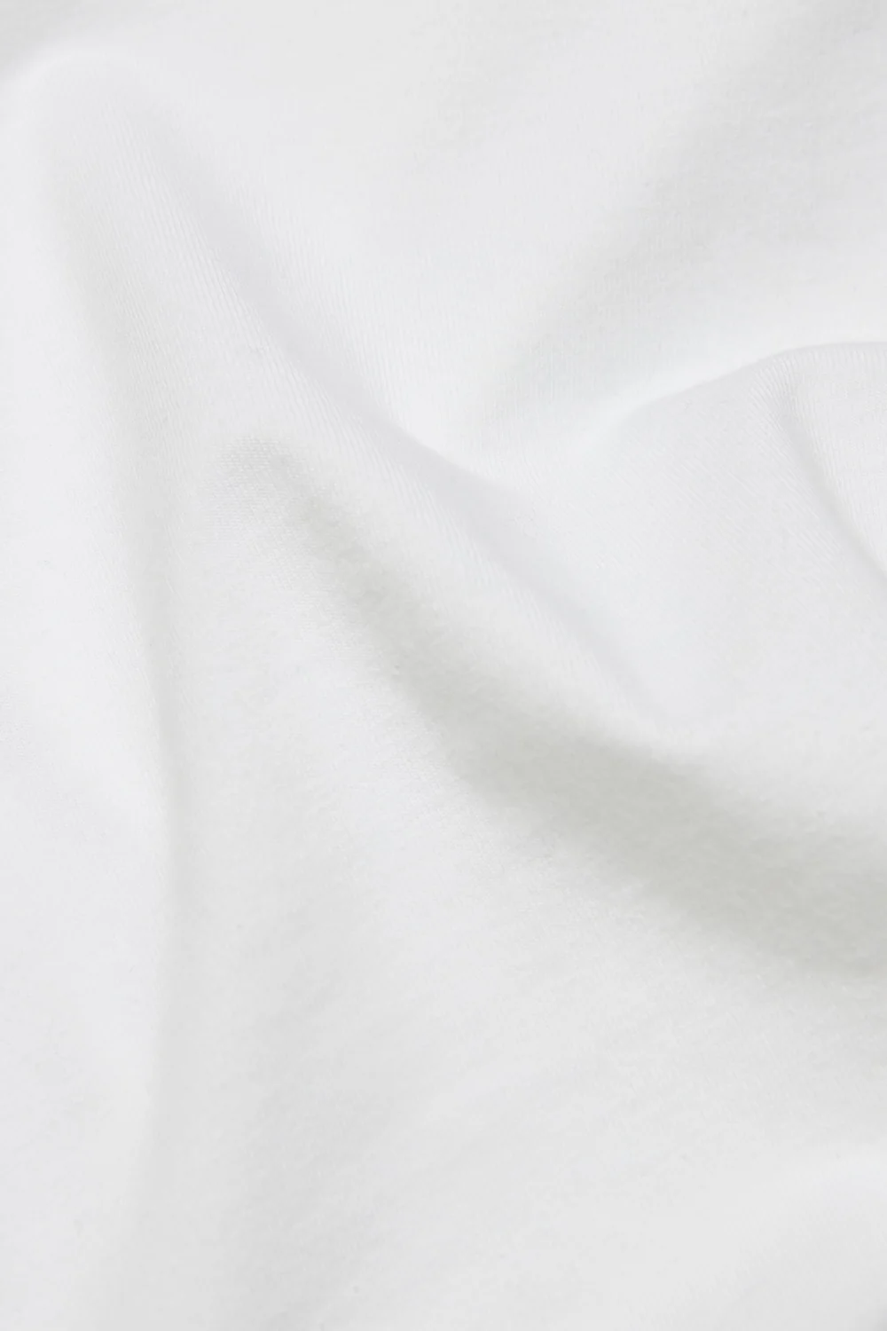 Muscle Fit T-Shirt in White - Image 6