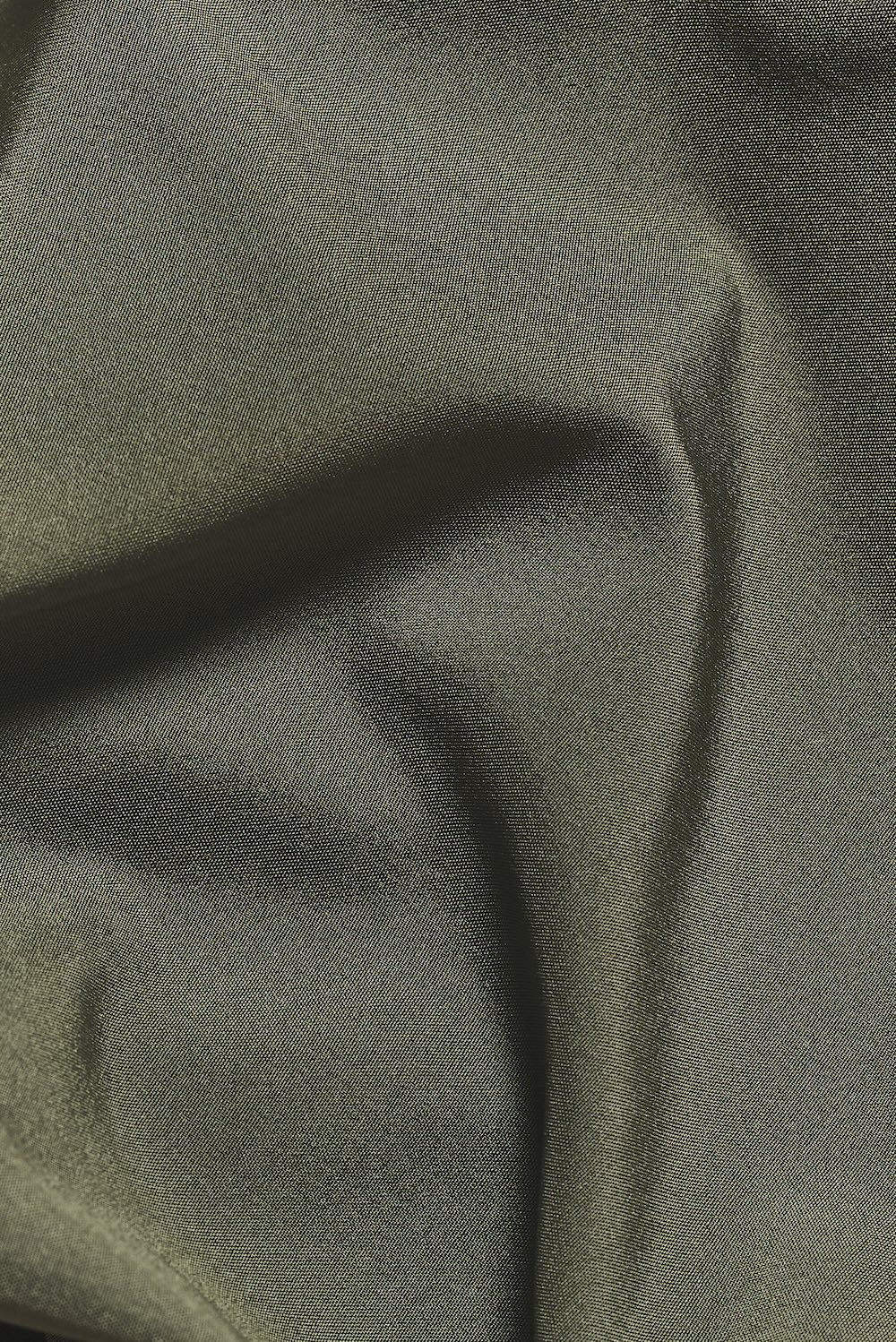 Quick Dry Plain Swim Shorts in Khaki - Image 8