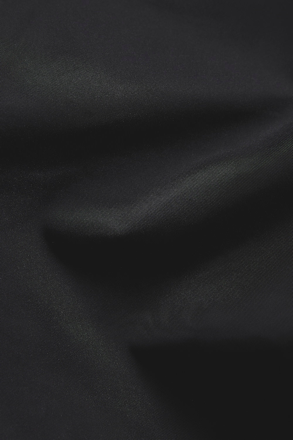 Shower Resistant Padded Parka in Black - Image 8