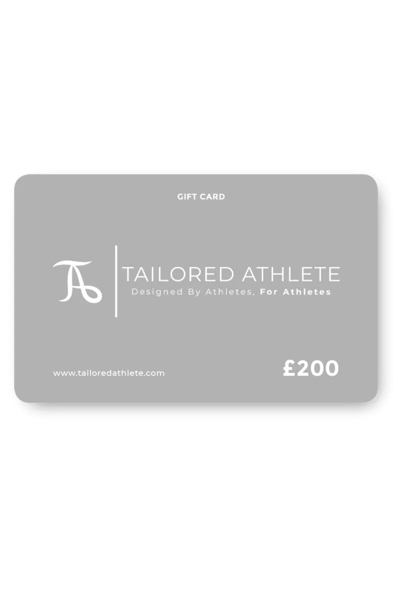 TAILORED ATHLETE Gift Card - Image 6
