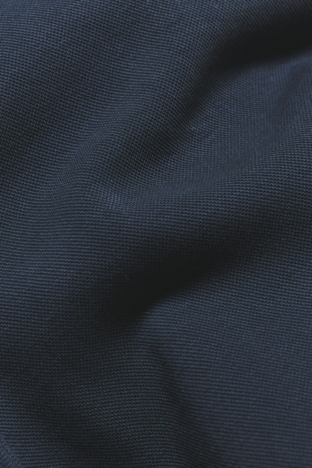Textured Jersey Shorts In Navy - Image 7