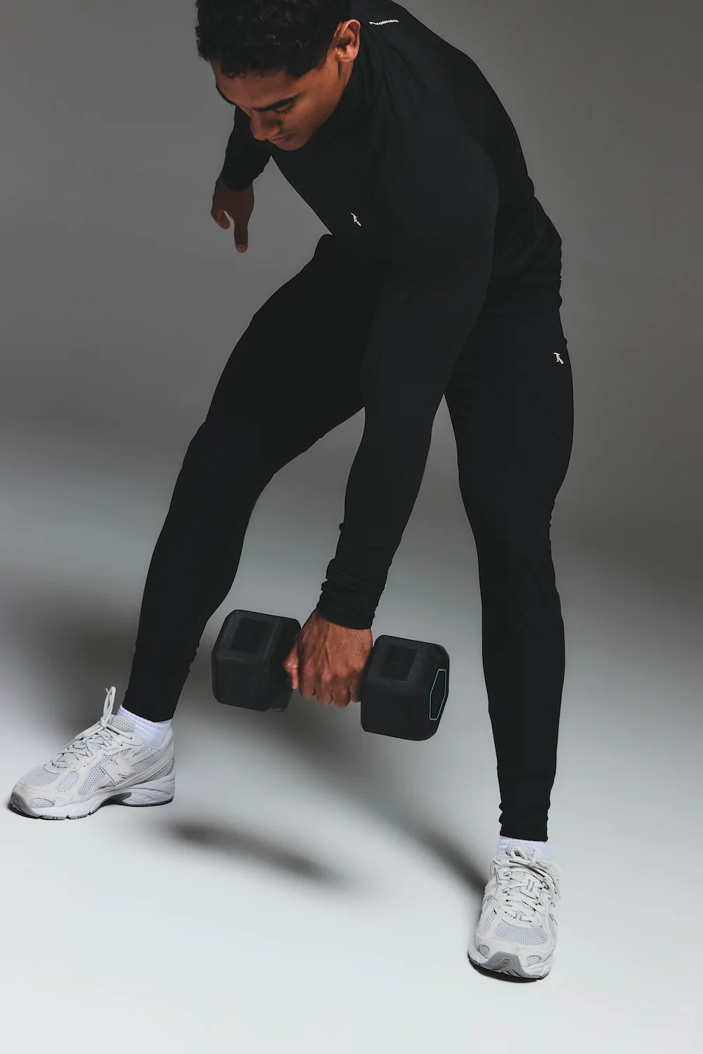 Training Joggers in Black - Image 6